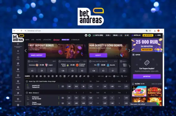 Betandreas login, güzgü 