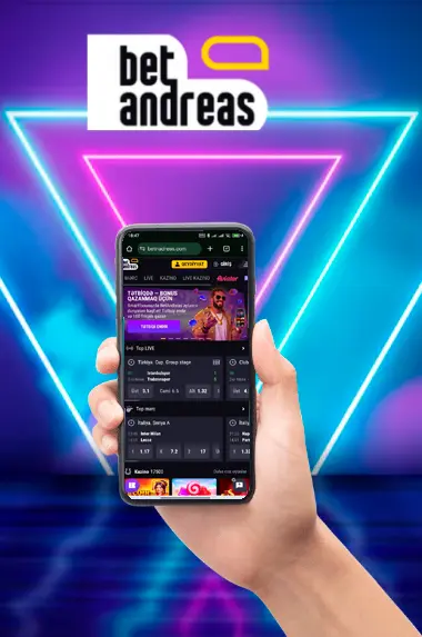 Betandreas app