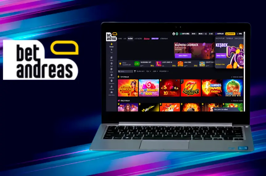 Betandreas casino online